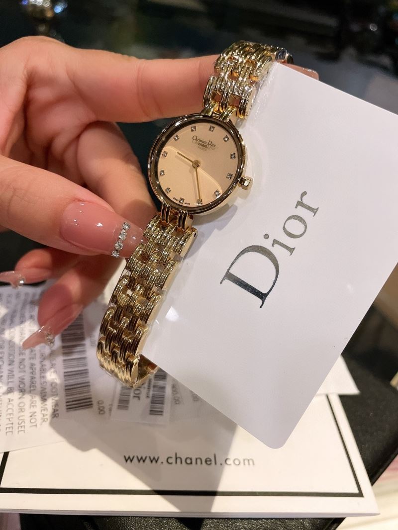 CHRISTIAN DIOR Watches